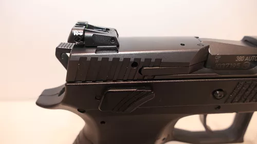 Pistolet CZ P-o7 cal 380 auto – Occasion, image 3 sur 10