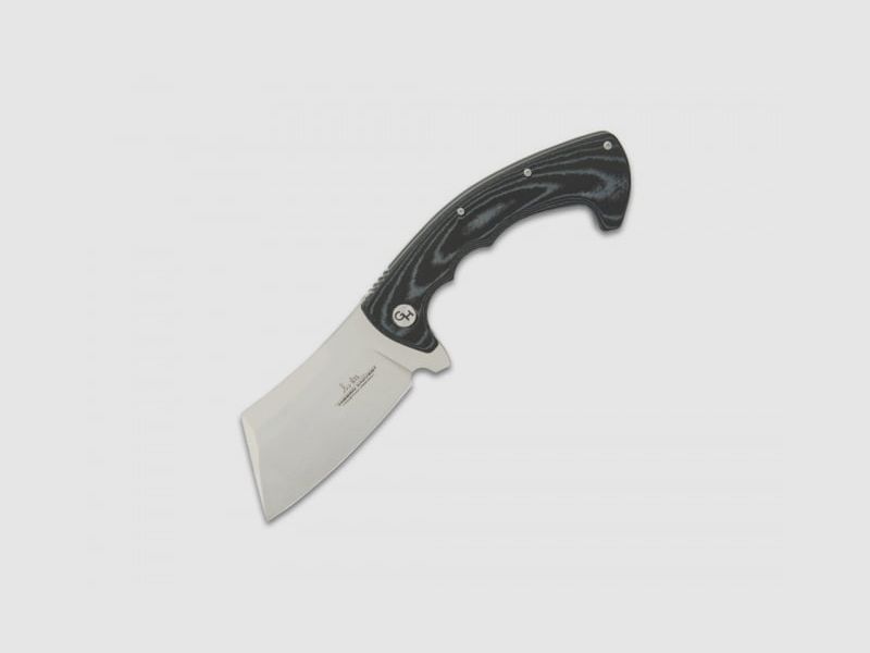 Navaja plegable tipo cuchilla de Gil Hibben’s