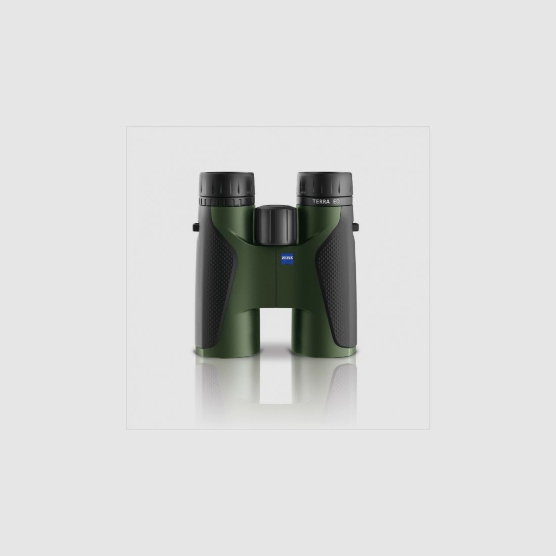 ZEISS Terra ED 10x42 Fernglas - schwarz/grün