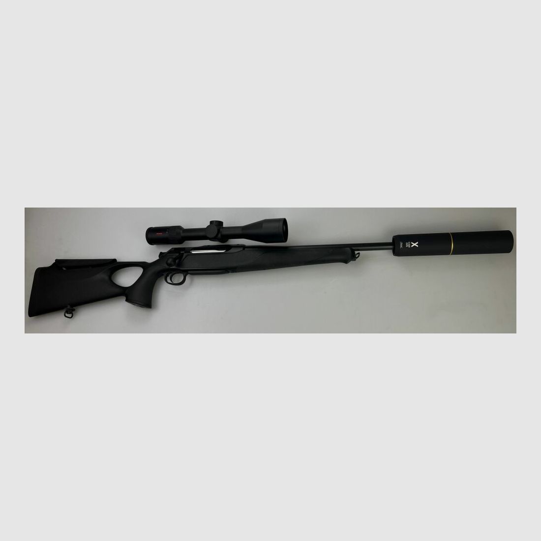 SAUER 505 Synchro XT