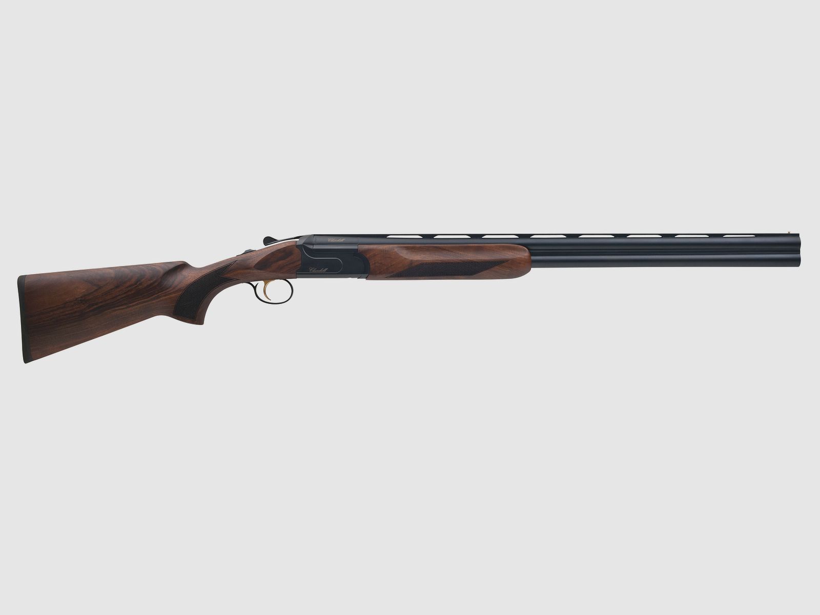 AKKAR SILAH Churchill Hunting 12/76 LL71cm BLACK
