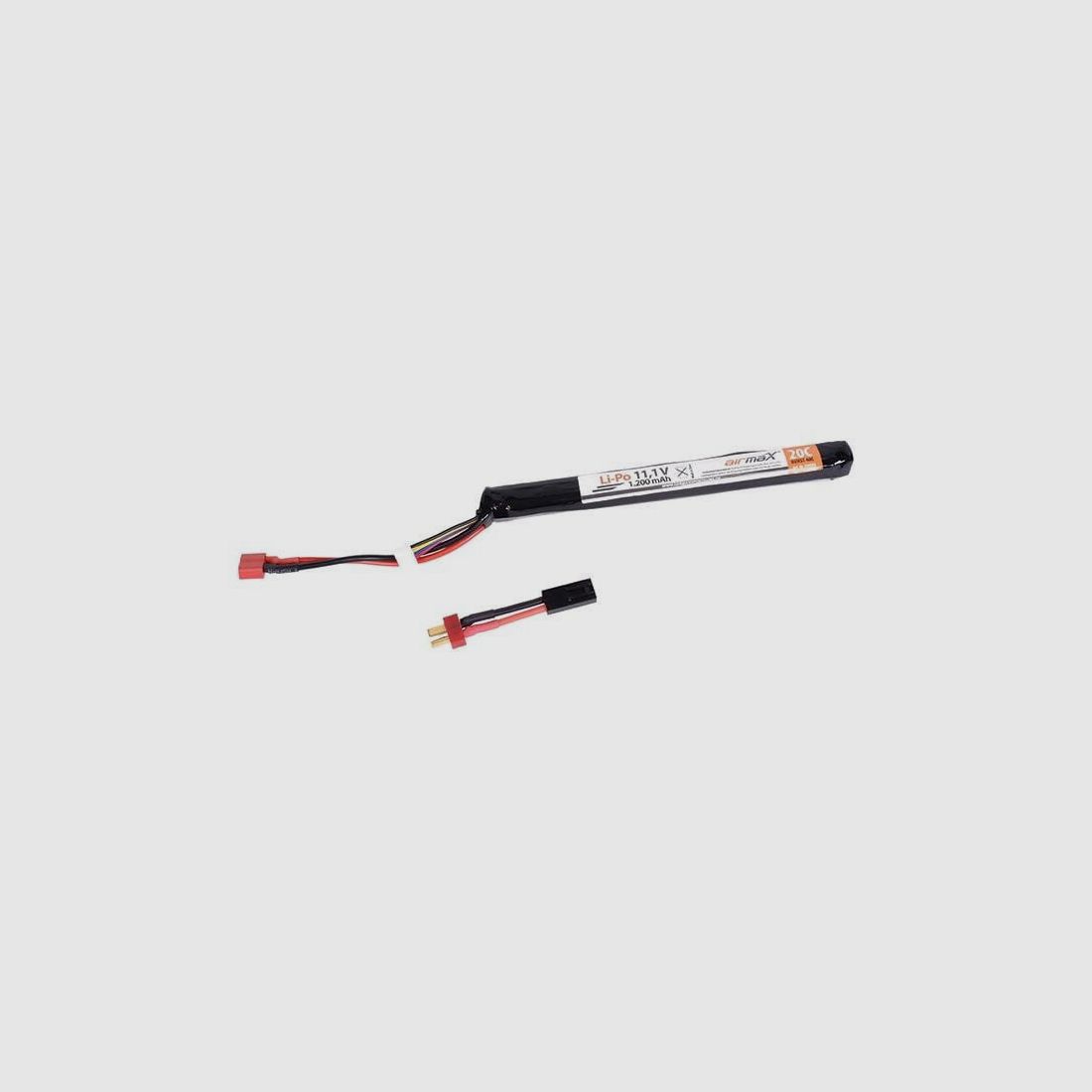 GSG Li-Po Akku 11,1V 1200mAh mit Dean Stecker