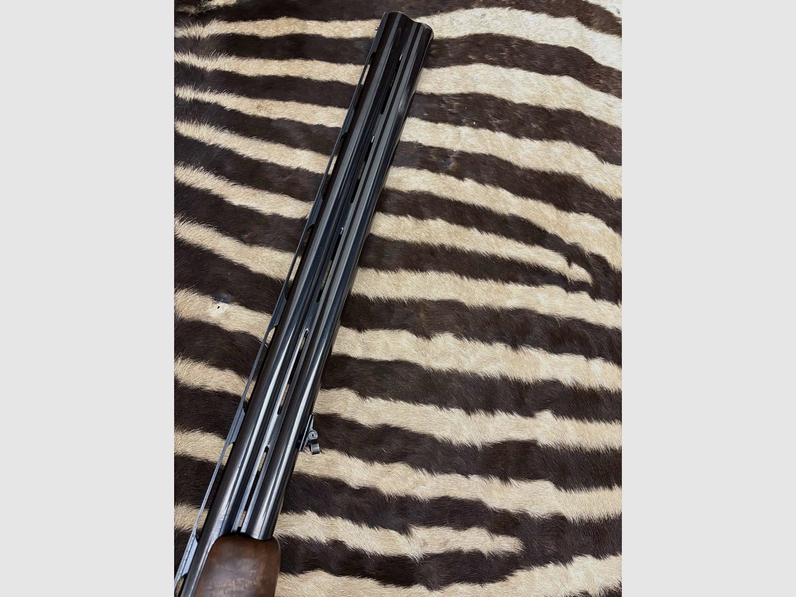 Franchi Veloce Ergal Flinte Kal.20/76 – ca.71cm – 5 Chokes, Bild 8 von 11