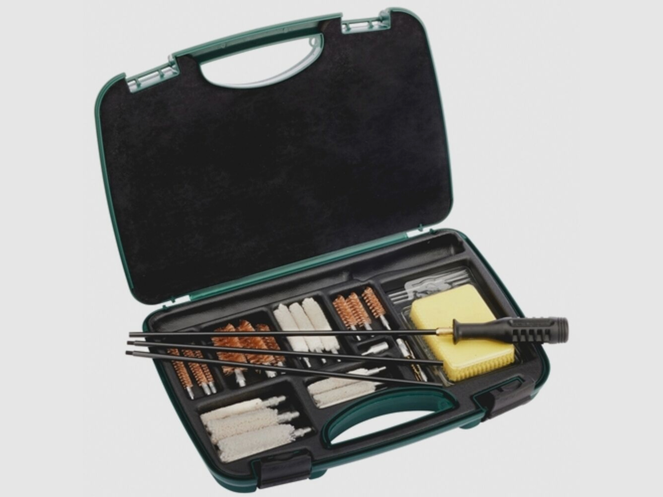 Parforce cleaning set for long & short weapons