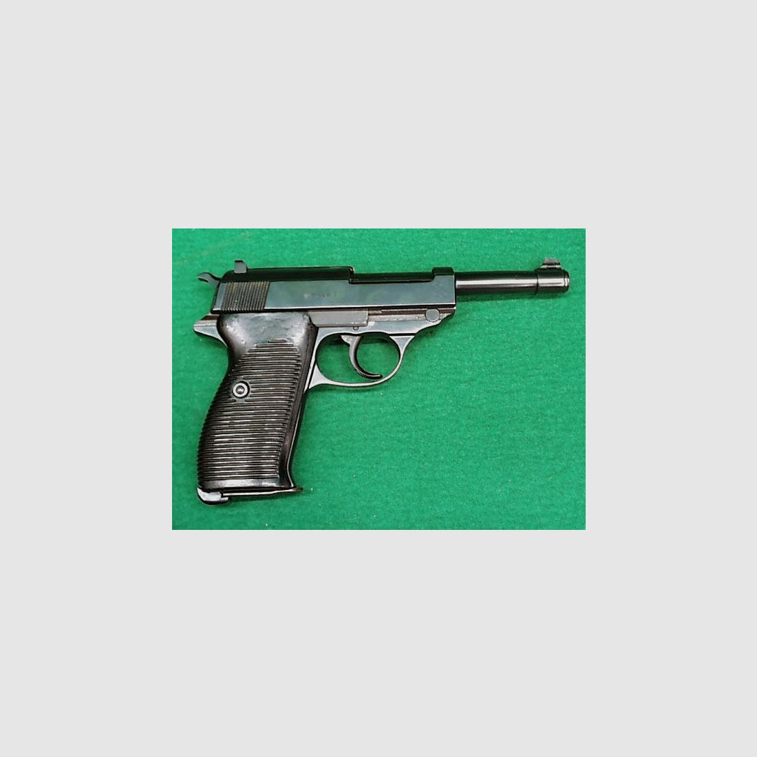 Walther P38