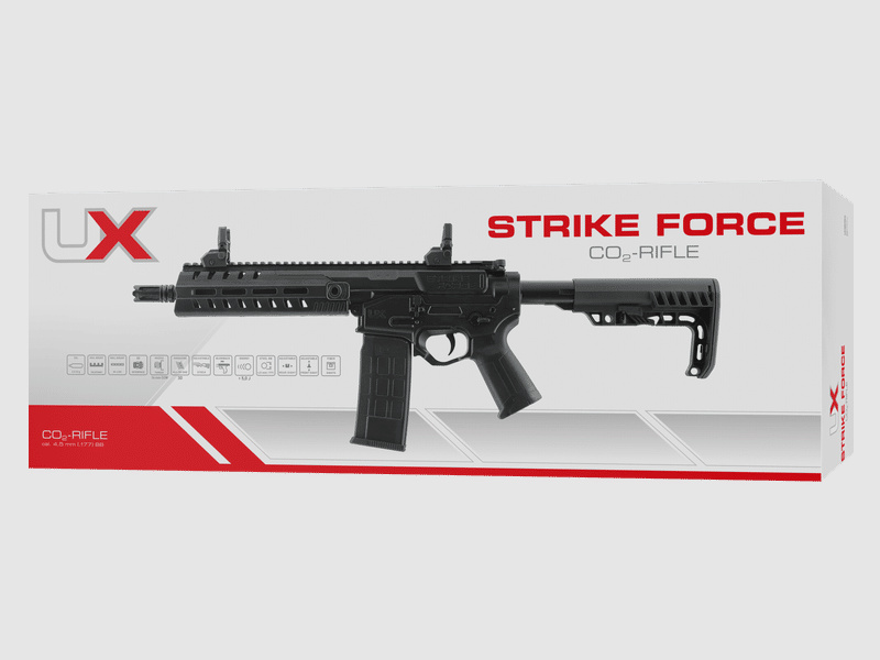 Ux Strike Force 