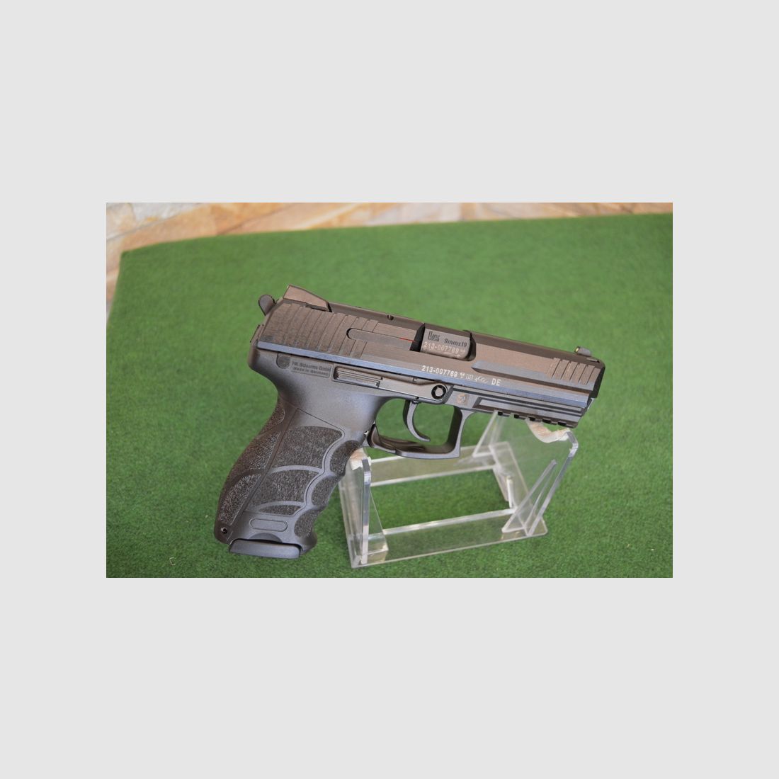 Heckler & Koch P30 / P30L