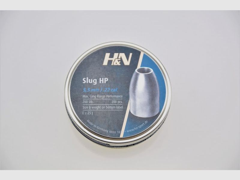 H&N Slug Hp 27 5.53 mm, afbeelding 2 van 2