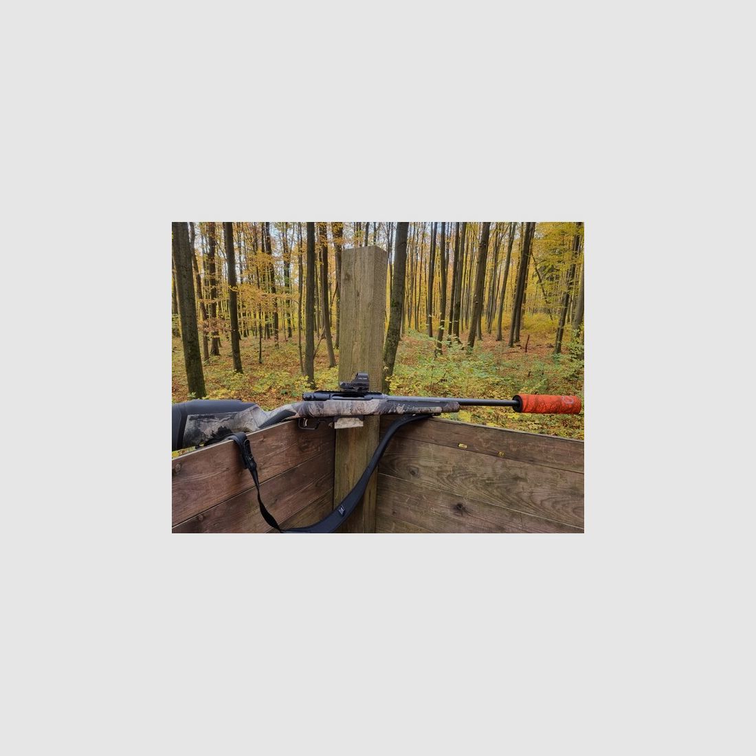 Savage Impulse Predator .308 Win Geradezugrepetierer Straight Pull