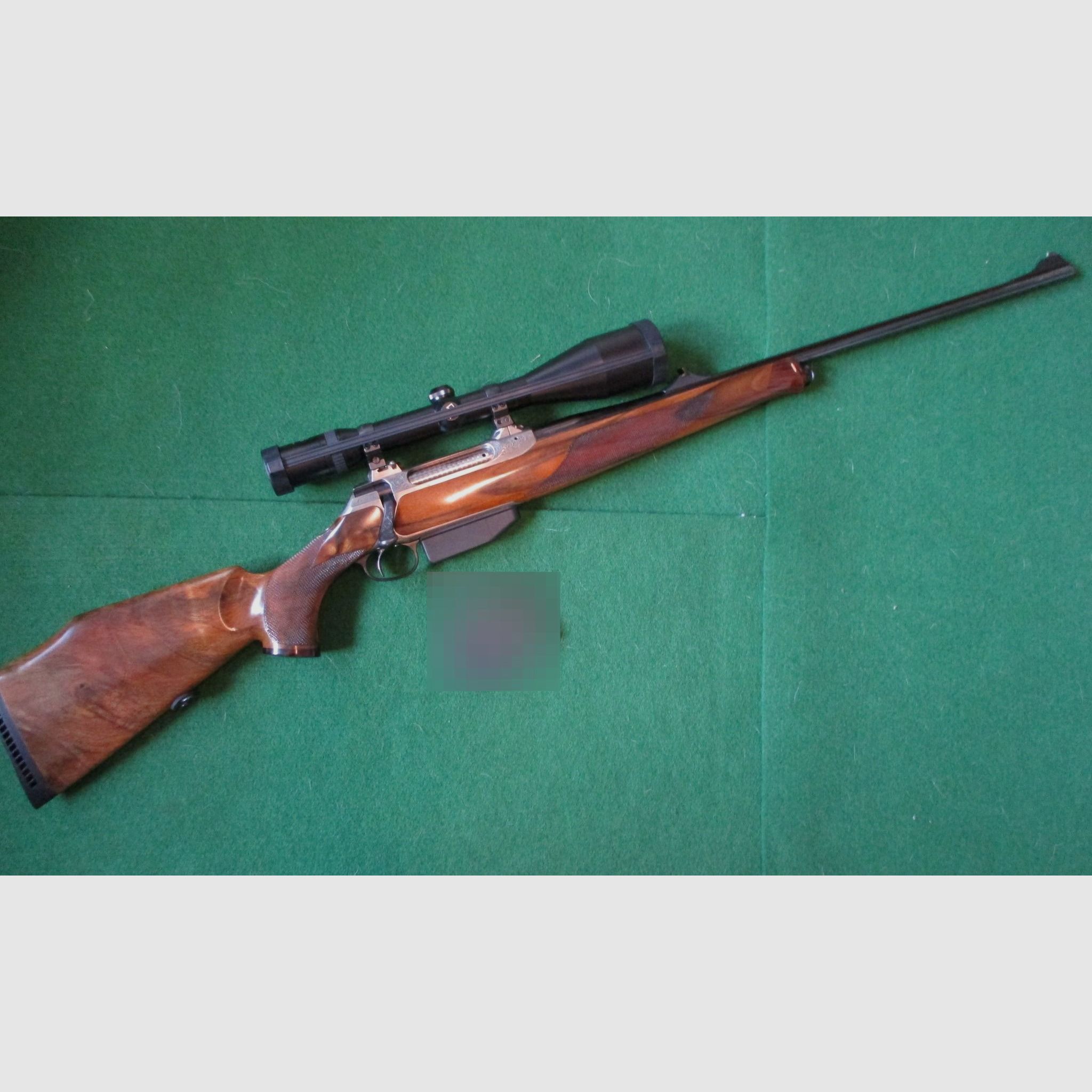 Sauer 202 Luxus, Cal. .375 H&H Mag.