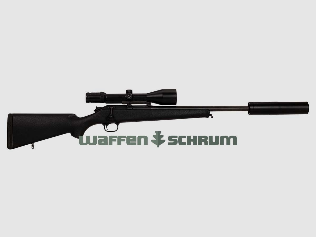 Blaser R 93 Offroad Semi-Weight  , ZF Zeiss Diavari VM 3-12X56 Abs. 40, Blaser Sattelmontage, 9,3x62