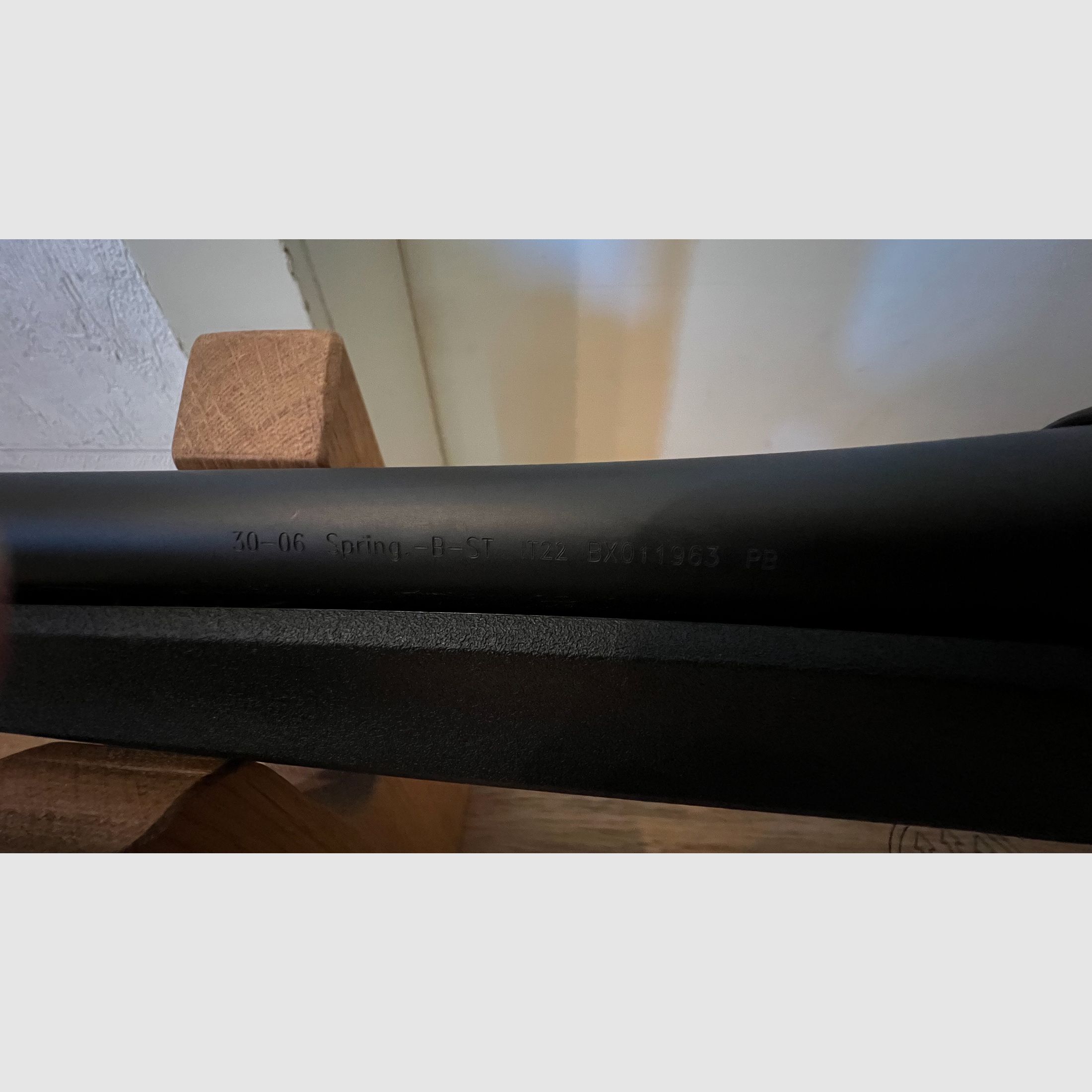 Beretta BRX1 LL51cm .30-06 inkl. Schalldämpfer 