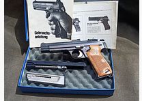 SIG M. 210-1 con sistema intercambiabile e validazione di collaudo