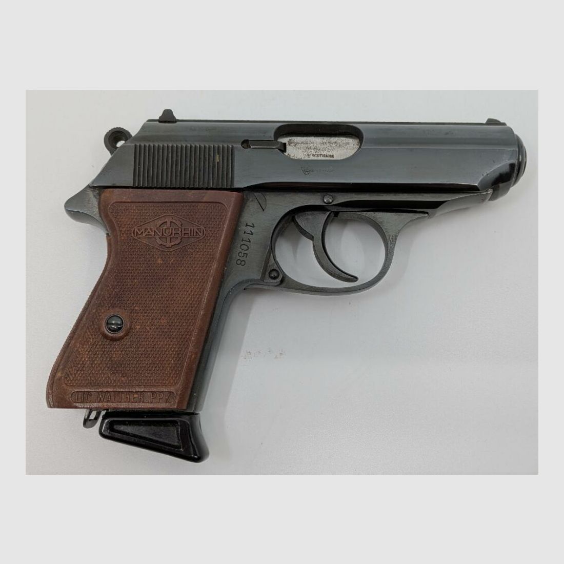 Manurhin PPK