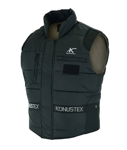 Gilet Konustex K-SHOT