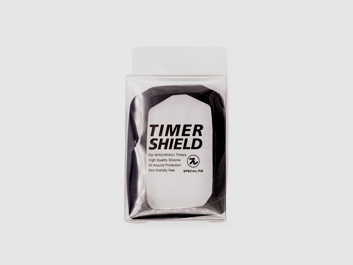 Special Pie Oficjalny Timer IPSC Shield, Kolor: Biały, zdjęcie 3 z 3