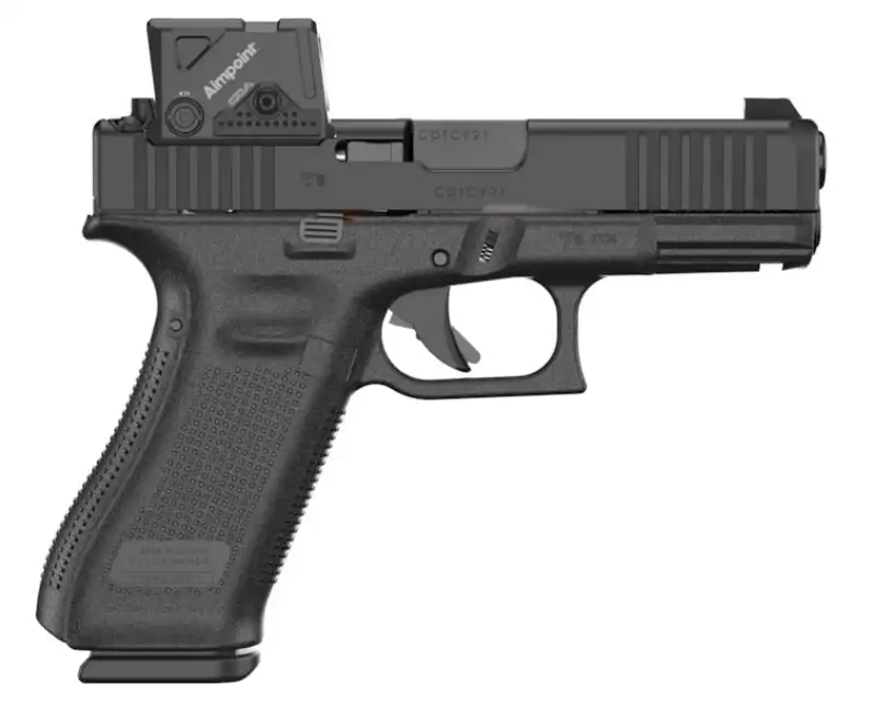 GLOCK 45 MOS COMBO Aimpoint COA, image 2 sur 4