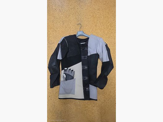 Schießjacke Größe 52