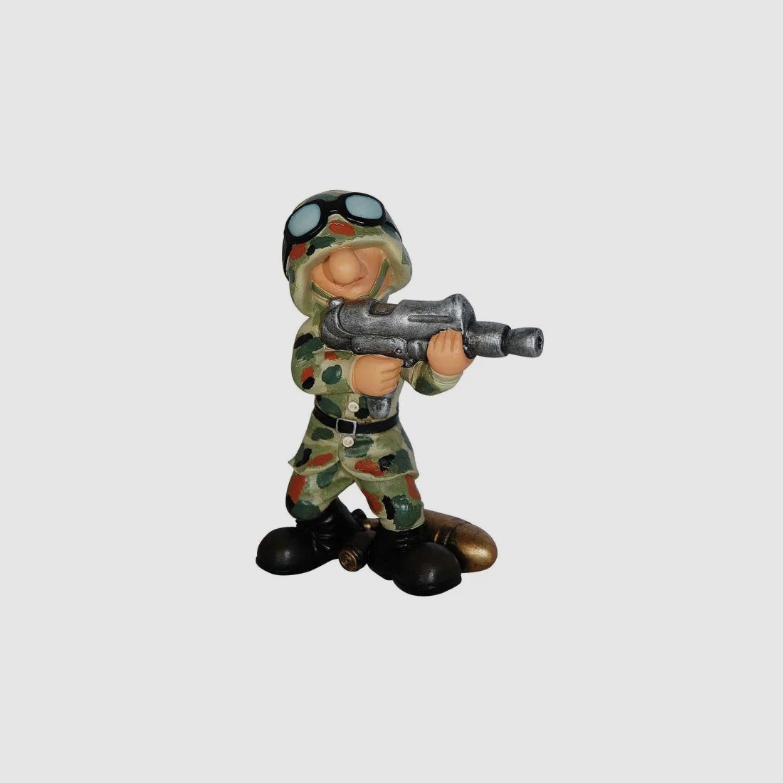 Divisione Divertente Soldato Flecktarn SF2