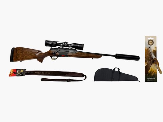 BERETTA BRX-1 Luxus mit Holzschaft Klasse 3 | SET