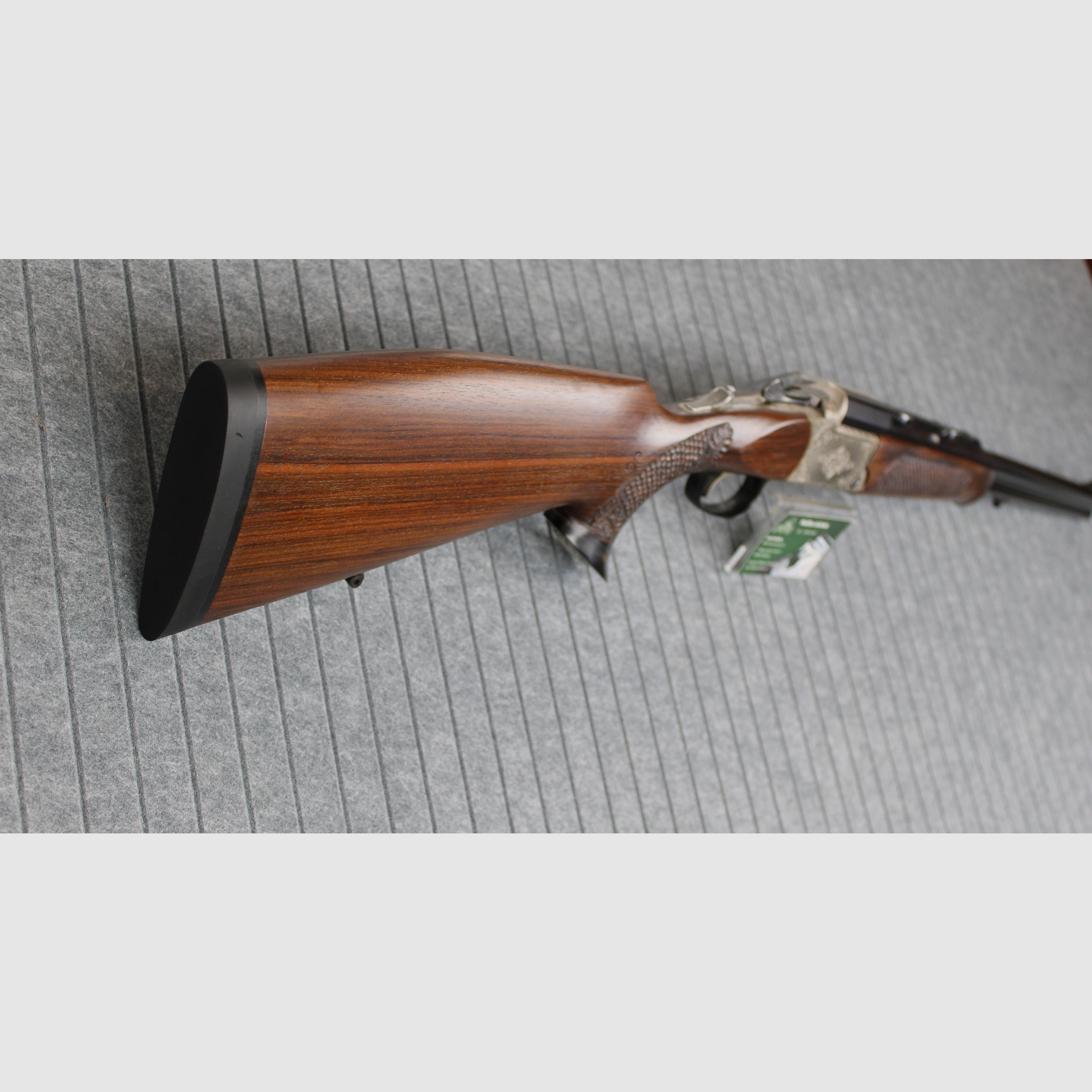 Blaser Bockdoppelbüchse .30-06 Spr. GPO Spectra 8X 1-8X24i
