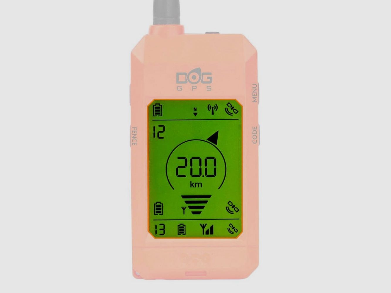 Dogtrace GPS X30-T, afbeelding 34 van 44