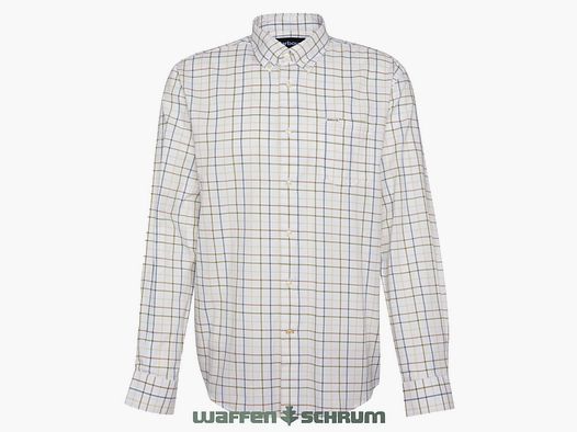 Barbour Hemd Caswell Tattersall