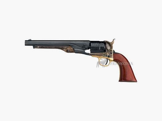 Vorderlader Revolver Uberti 1860 Army 8* Kaliber .44