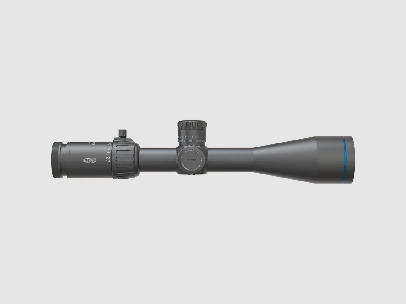 Meopta richtkijker MeoPro R6 4,5-27x50 RD 4C, afbeelding 1 van 5