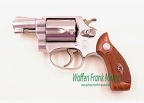 Smith and Wesson - USA Model 60