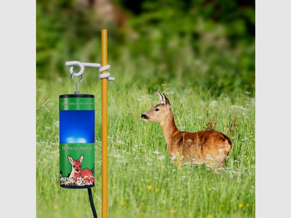 Sauve-faons – répulsif à cerfs KR01 Accu, image 2 sur 4