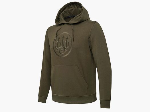 Beretta Hoodie Pintail Green Stone