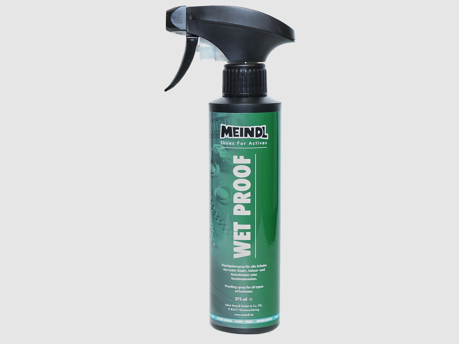 Meindl Pumpsprhflasche Wet-Proof