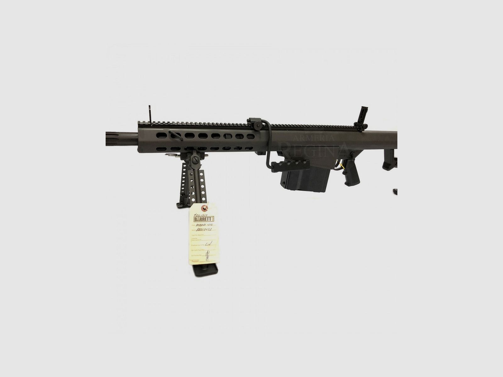 Barrett M82A1 Kal. 416 Barrett, Bild 13 von 21