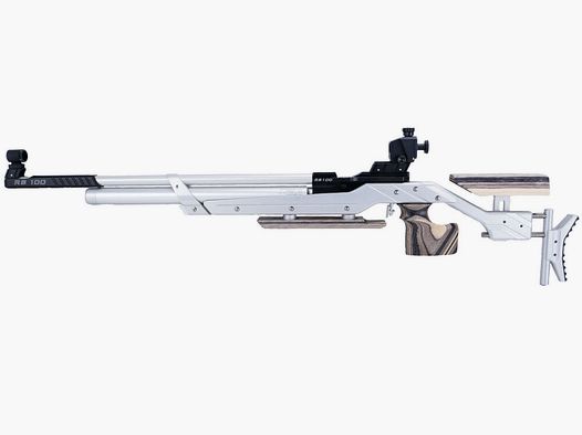 Tesro RS100 Sondermodell IWA 1.0 inkl. 20mm XXL-Erhöhung