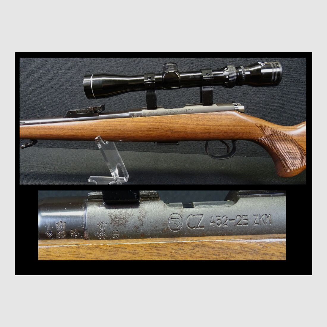 CZ Uhersky Brod 452