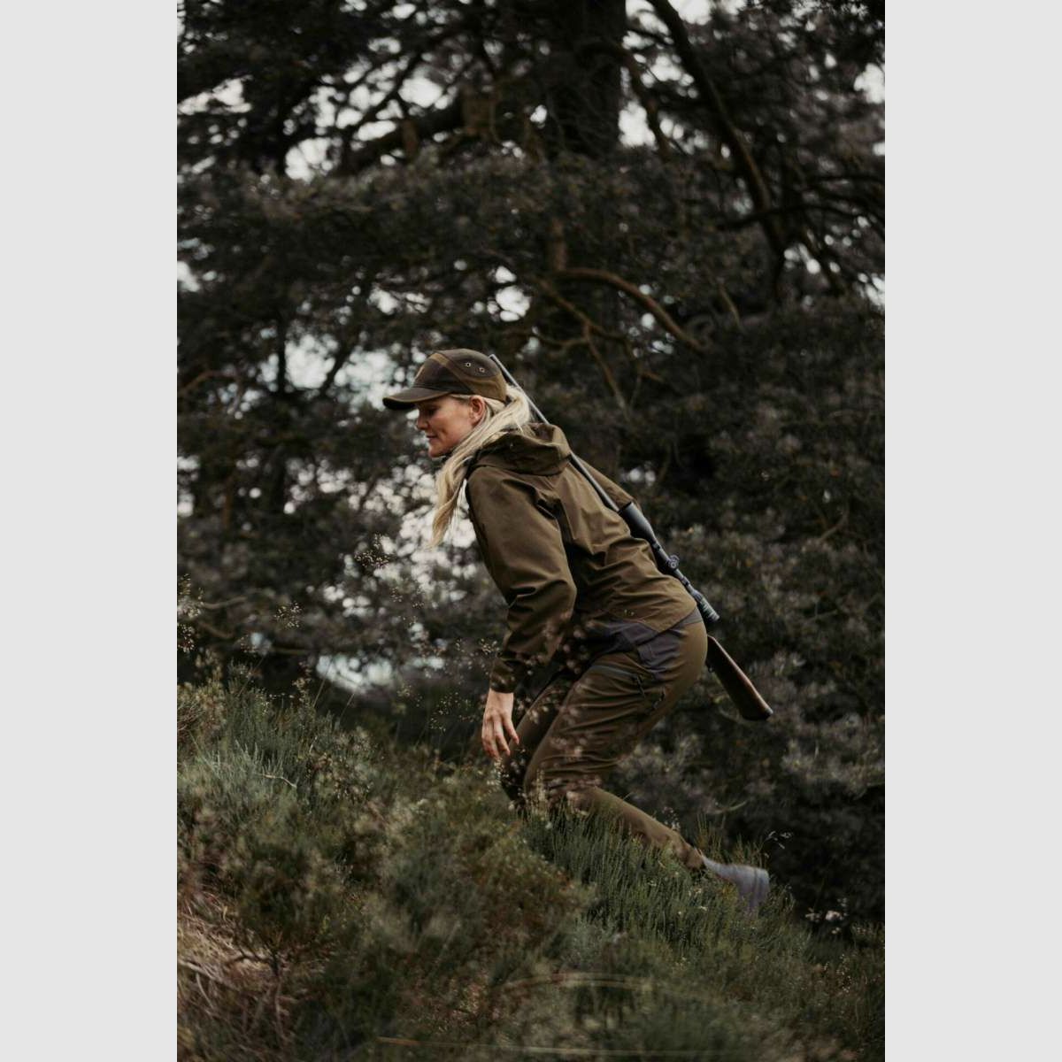 Pantalon de chasse femme TOKA Valdis, image 3 sur 7