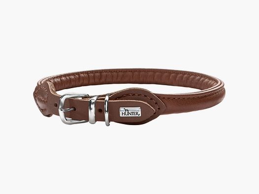 Hunter Halsband Round & Soft