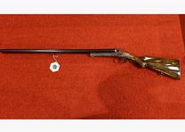 Hahndoppelflinte Husqvarna Vapenfabriks AB 12/70
