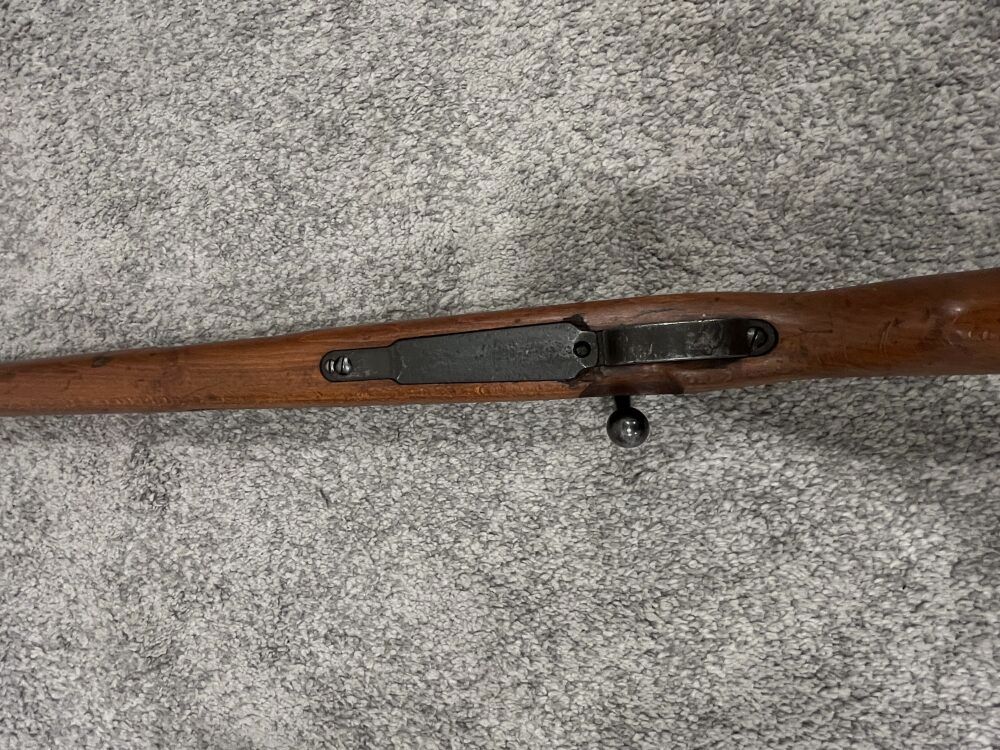 FN Hestal Belgischer k98 K98