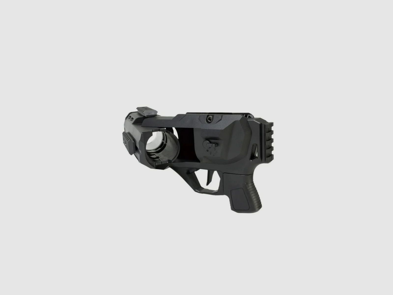 VOLCANO Tracer Pistol Grenade Launcher 40mm - Black | AceTech, image 7 of 9