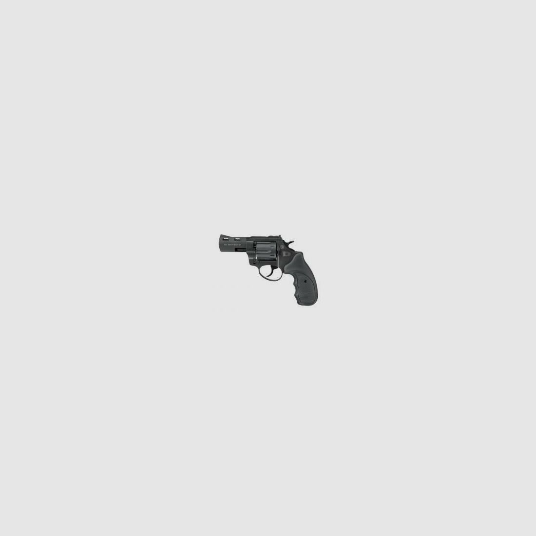 Zoraki R2 3" Schreckschuss Revolver 9mm R. Knall - black