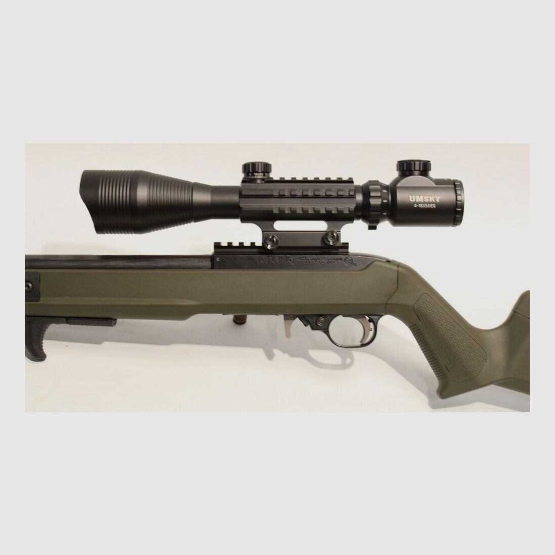 Ruger 10-22 Magpul