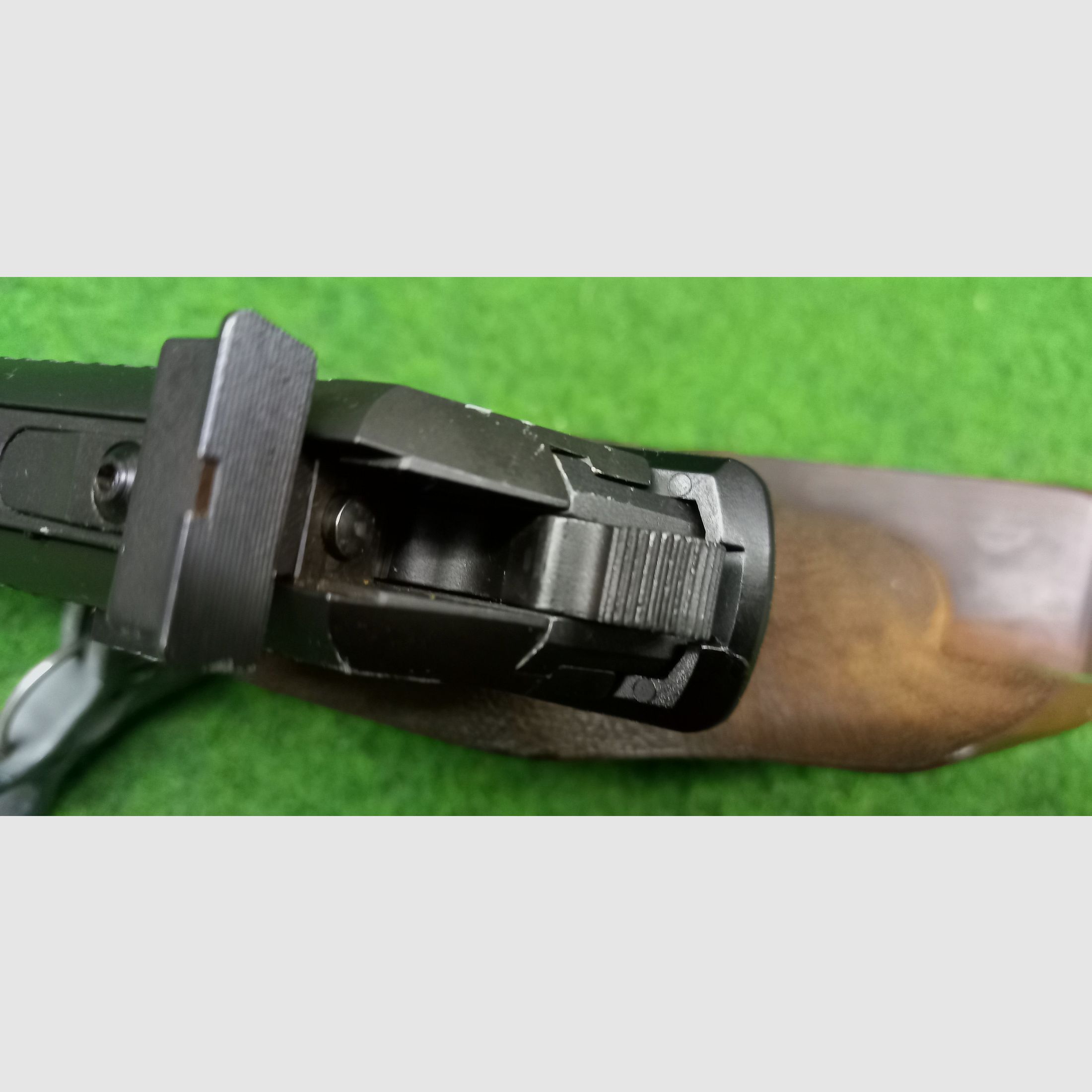 Erma ESP 85 Mod. Jäger caliber .22Lr.