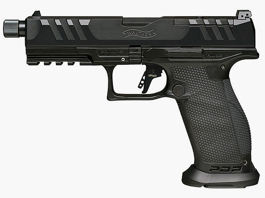 Pistola Walther PDP 5.1″ OR PRO SD – 9mm.