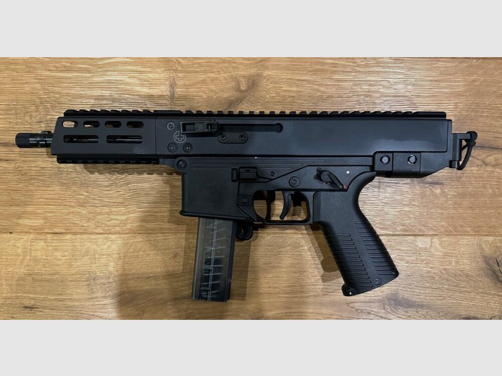 Brügger & Thomet GHM9 Grashüpfermaus