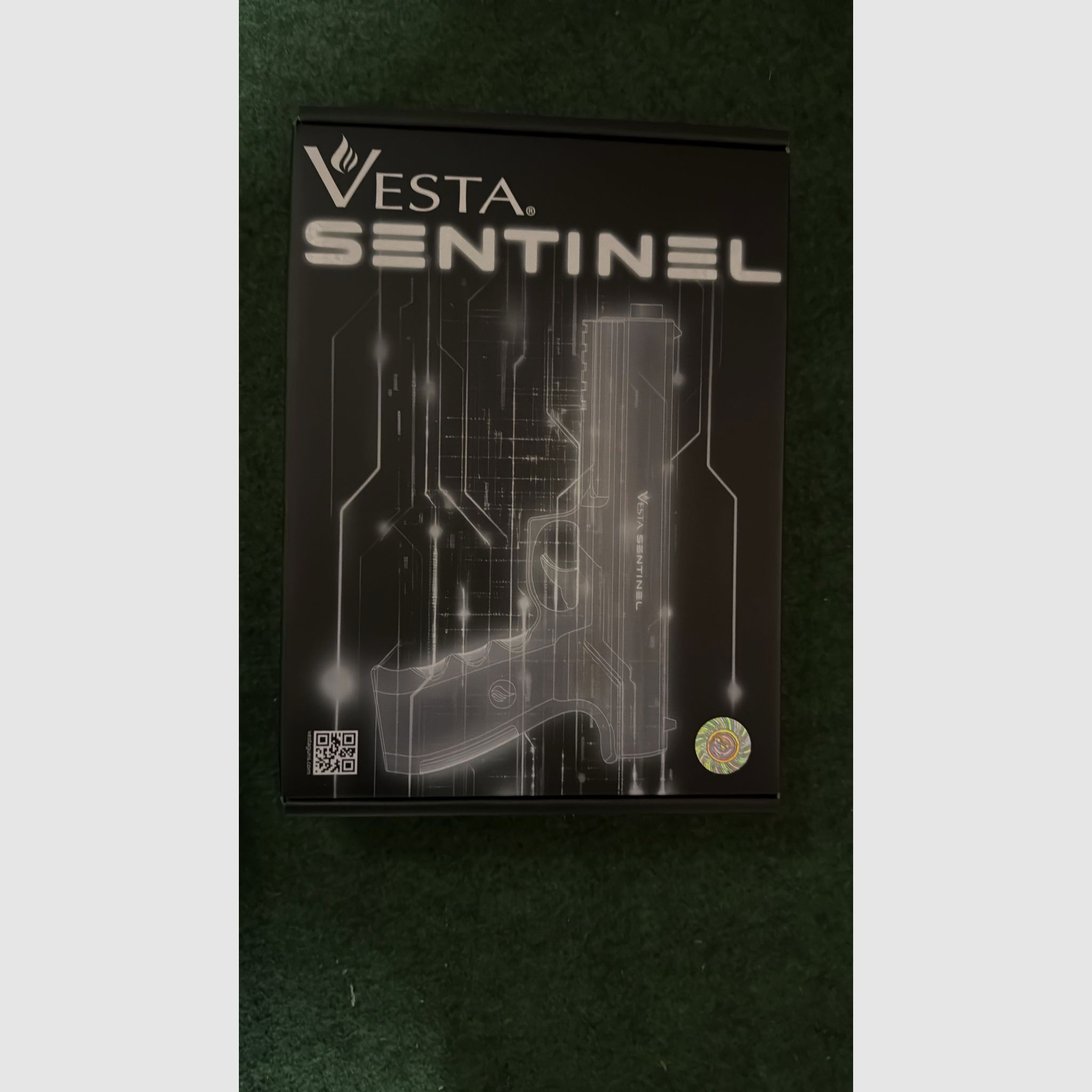Vesta Sentinel PDW50 CO2.50, Bild 2 von 2