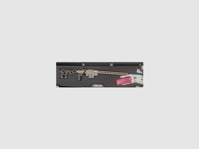 Anschütz 1782 APR Dark / FDE .308 Win. 660mm Lauflänge