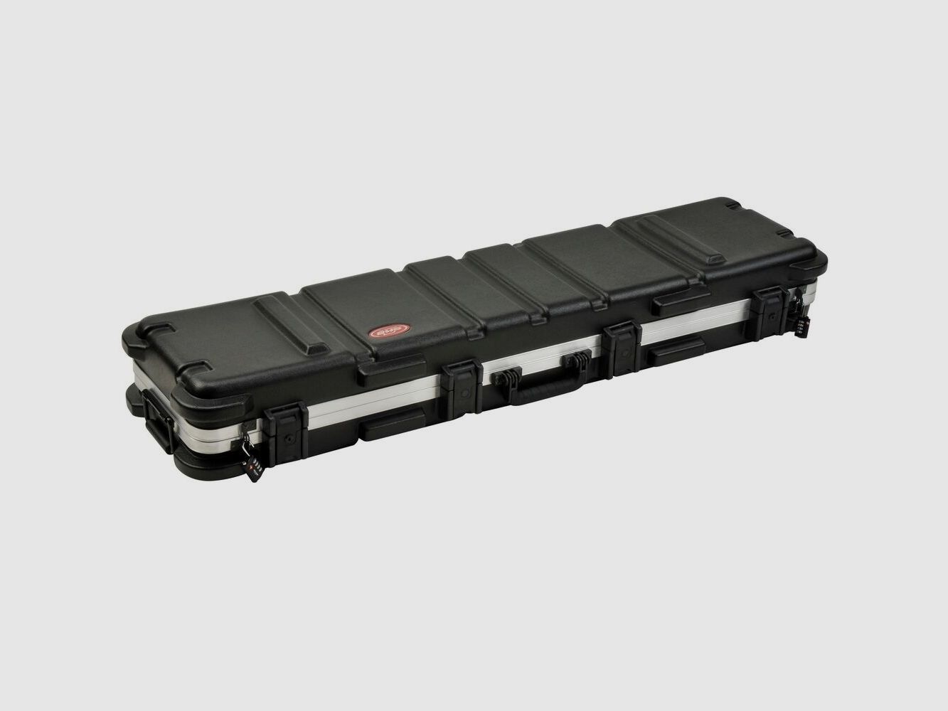 SKB CASES Langgeweer Koffer 5009 voor 2 Langgeweren