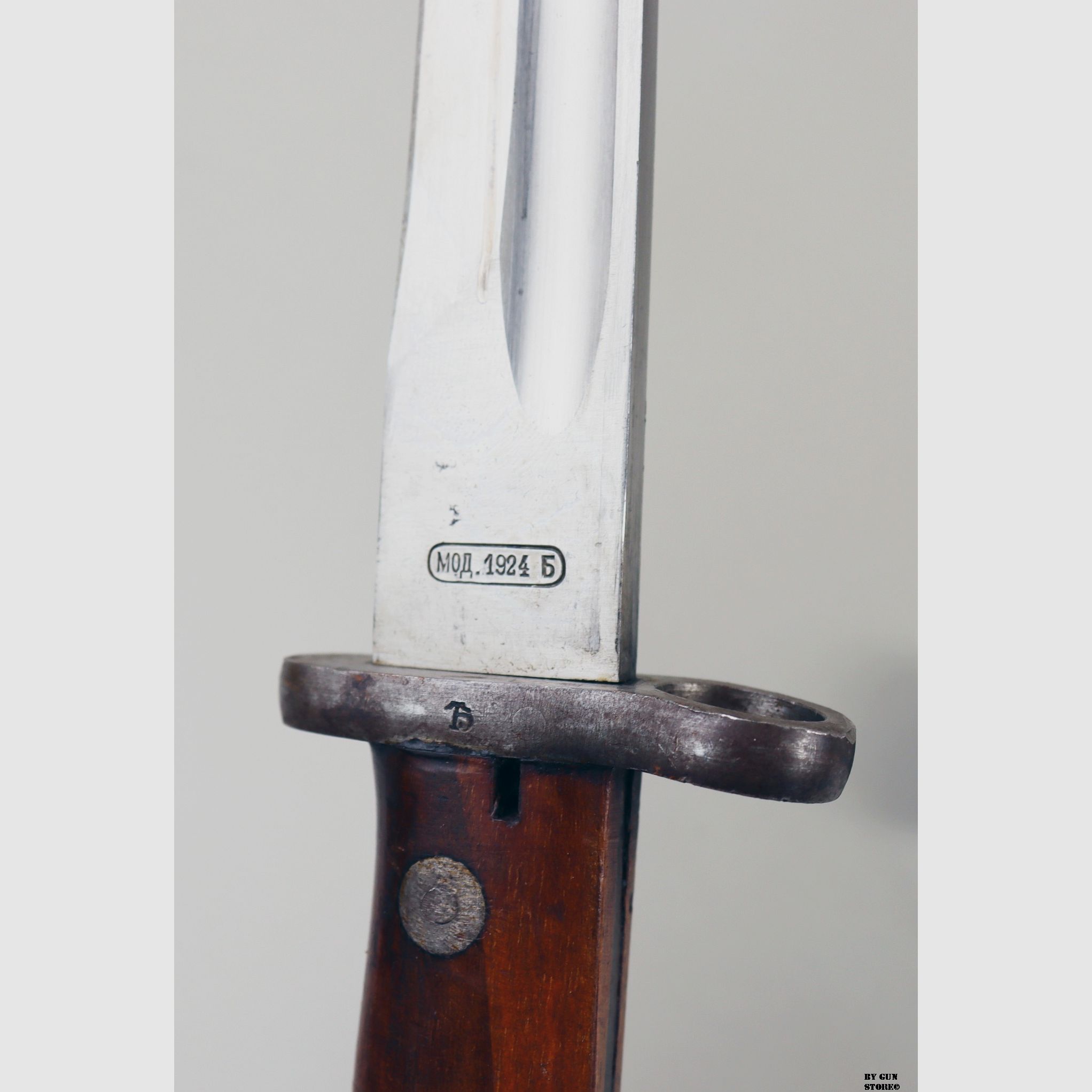 Bayoneta yugoslava mod. 1924 para Mauser VZ 24, imagen 4 de 4